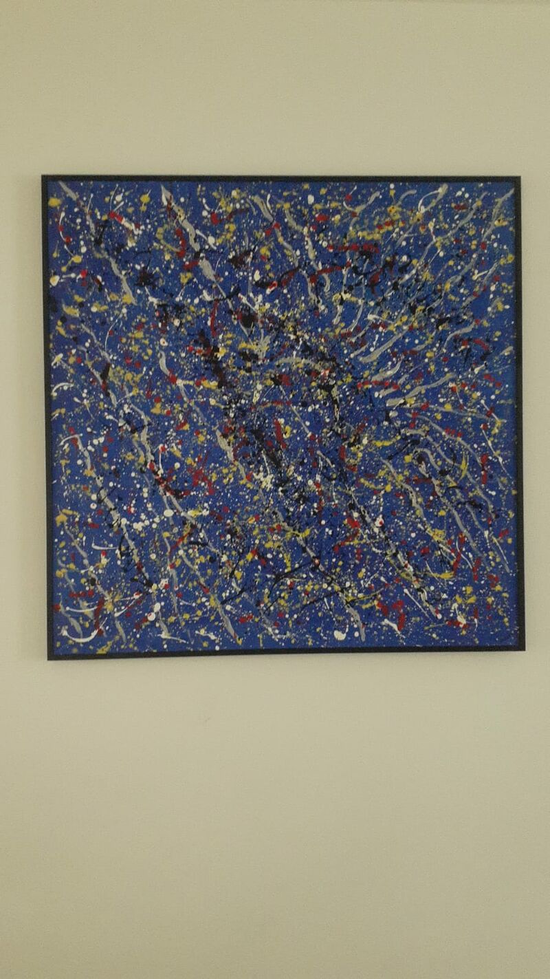 UNIVERSO - a Paintings by Caterina Damioli